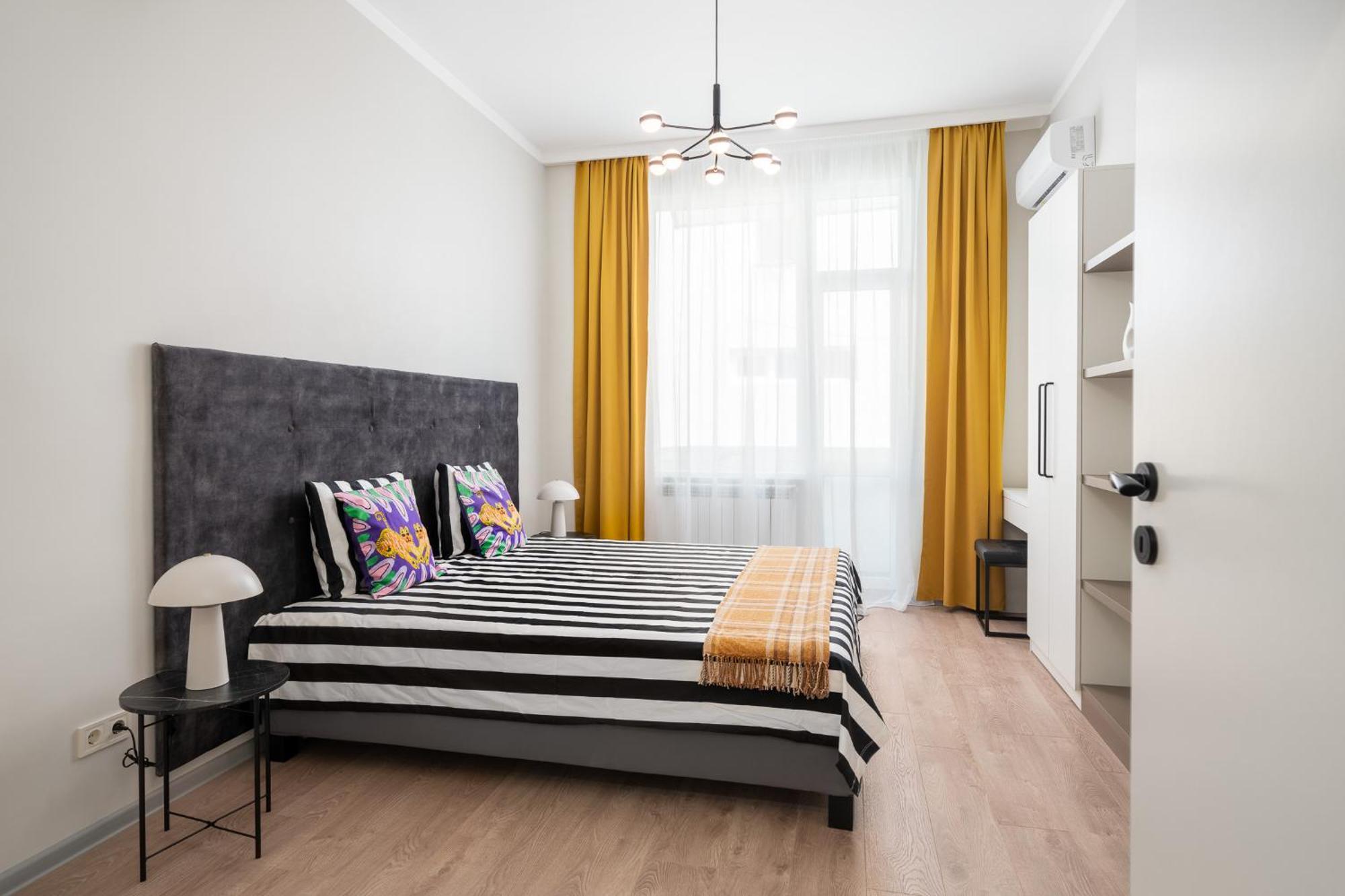 Bright & Sunny Stylish Apt With 2Bdr And 2Bth Σόφια Εξωτερικό φωτογραφία