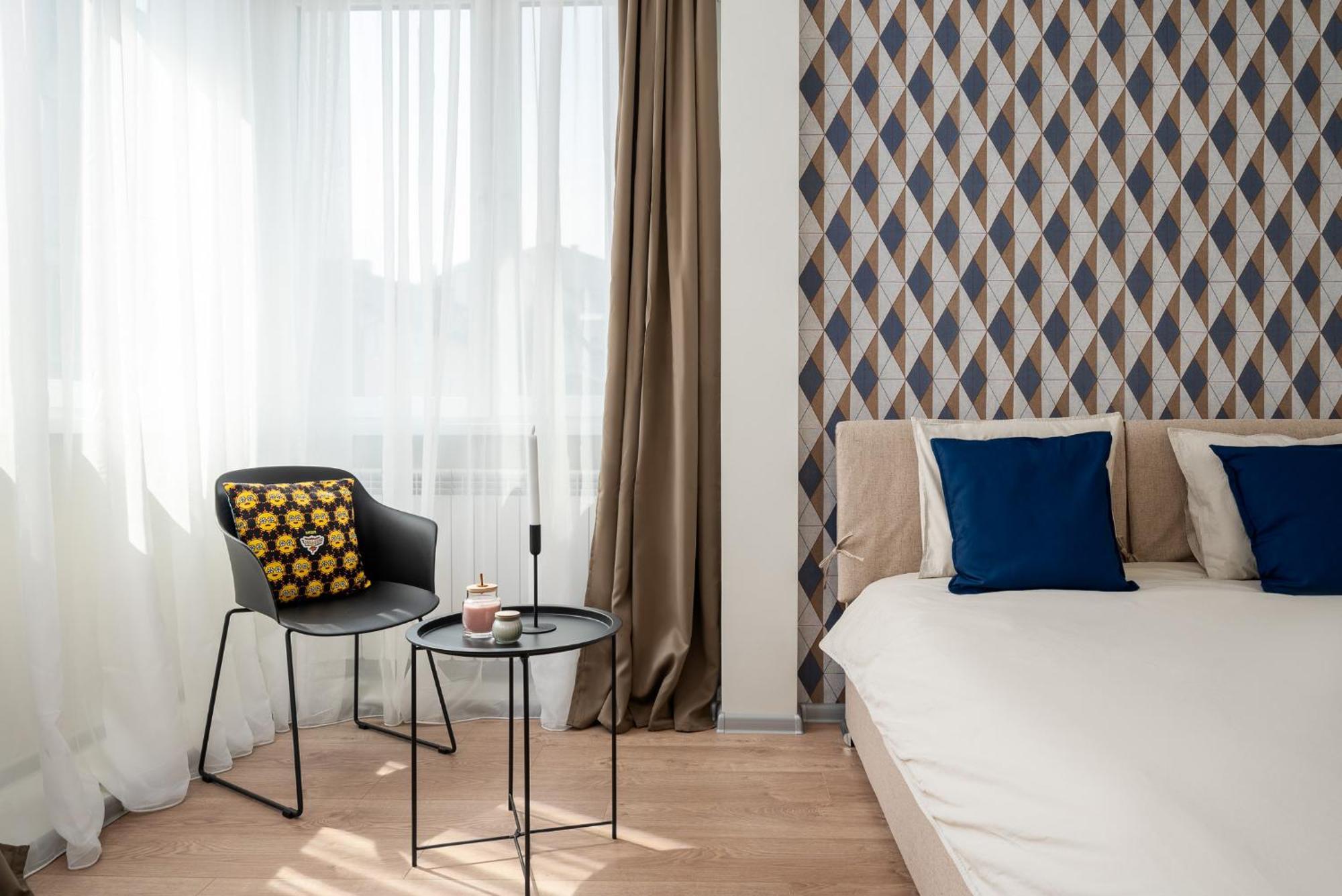 Bright & Sunny Stylish Apt With 2Bdr And 2Bth Σόφια Εξωτερικό φωτογραφία